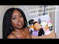 MY NATURAL HAIR PRODUCT STASH! EVERY SINGLE PRODUCT I USE ON MY TYPE 4 HAIR* ft OMGQUEEN Hair