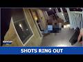 Police Respond To Violent Home Incident