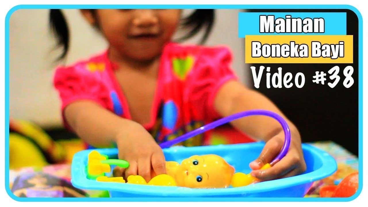  Mainan  Anak Perempuan   Boneka Bayi  Bayian Baby Dolls 