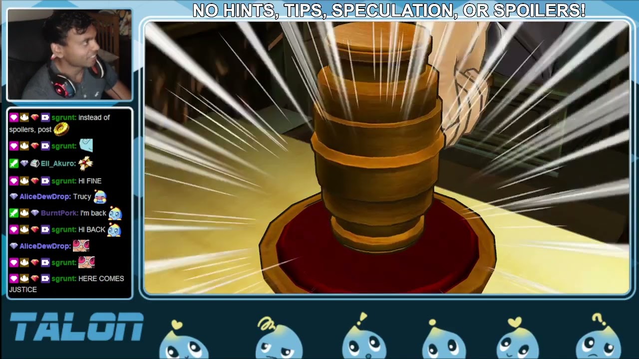 Ace Attorney 6: Spirit of Justice -- First Playthrough (Day 3)