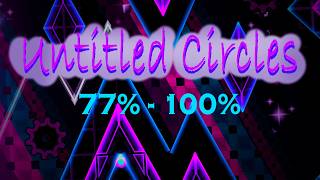 (VERIFYING) Untitled Circles 77% - 100%