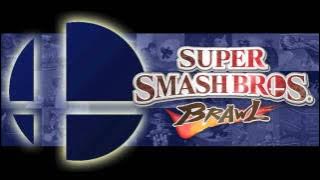 Super Smash Bros Brawl Music - Main Menu - (HD)