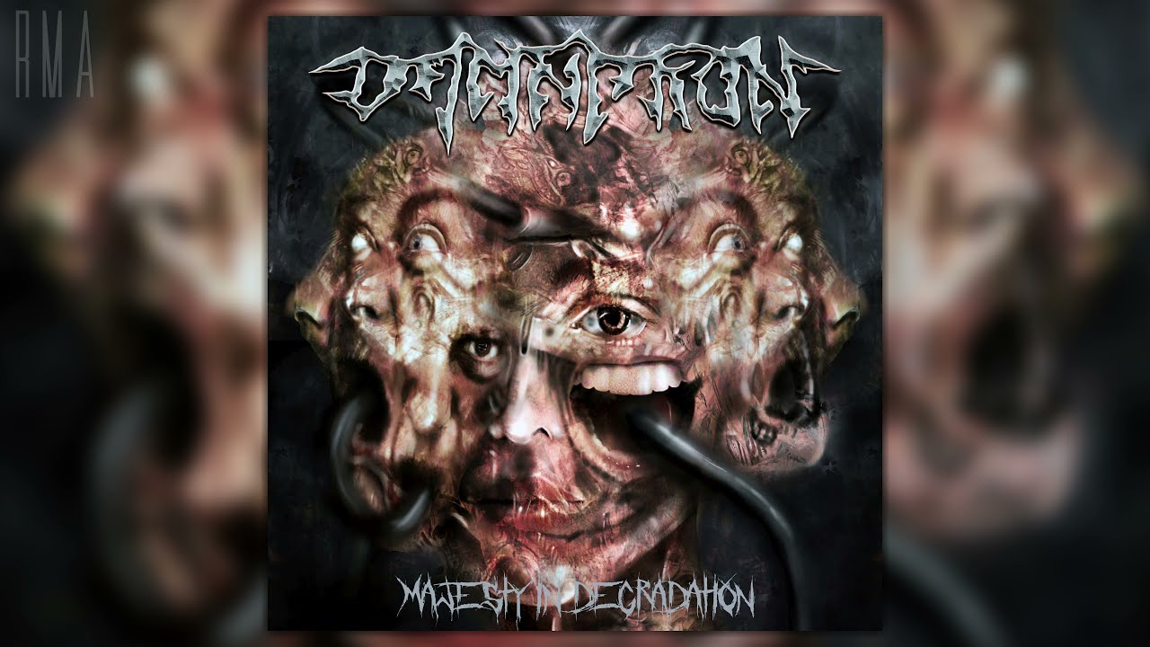 Guarda Damnation - Majesty in Degradation (Full EP in 4K) su YouTube Guarda Damnation - Majesty in Degradation (Full EP in 4K) su YouTube