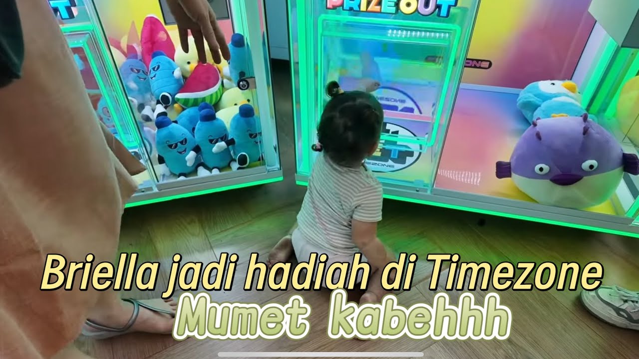 BRIELLA NGERUSUH DI TIMEZONE