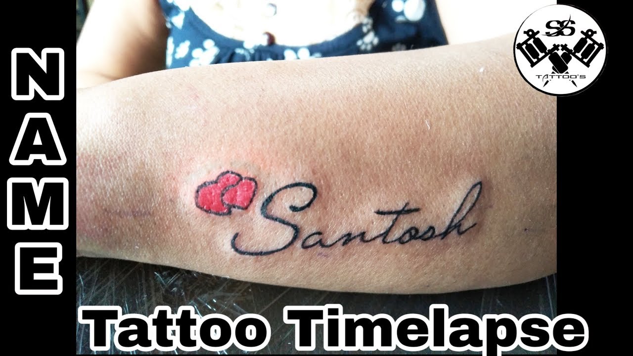 Santosh Tattoo in Motera,Ahmedabad - Best Permanent Tattoo Artists For  Women in Ahmedabad - Justdial