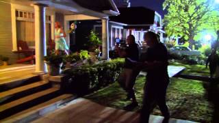 Annabelle Behind The Scenes Movie Broll Part 1 - James Wan Horror Screenslam