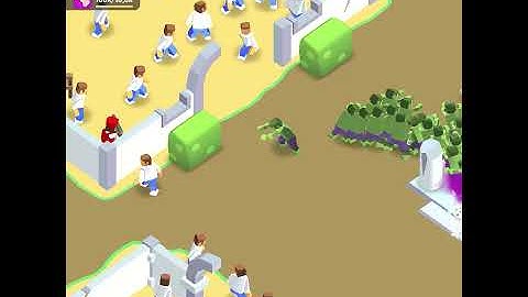 Zombie City Master GreenZombie gameplay letsplay 2