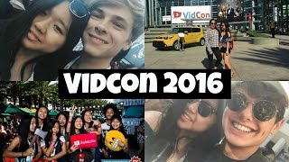 Vidcon 2016 | Kayla Tran
