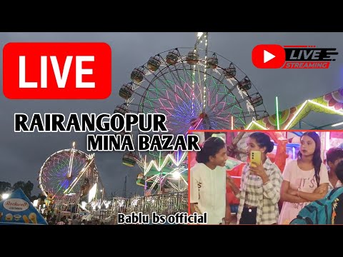 Live Video Rairangopur