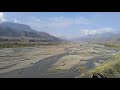 Широченная река Самур, дорога Ахты-Дербент, сентябрь 2018 | Южный Дагестан