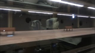 312次自強號潮州站四股通過