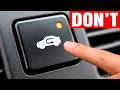 Never Press This Button in Your Automatic Car — It's Silently Destroying Your Transmission