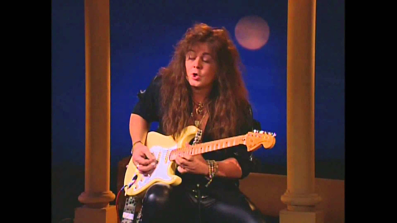 Yngwie Malmsteen Priest of The Unholy