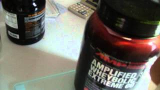 Review Of Amplified Wheybolic Extreme