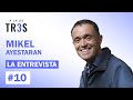 Entrevista a Mikel Ayestaran &quot;El ISIS sigue operando desde la clandestinidad&quot; #ALaDeTR3S​ #10