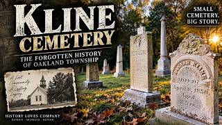 The Forgotten 200-Year-Old Cemetery Hidden Along Rochester Road