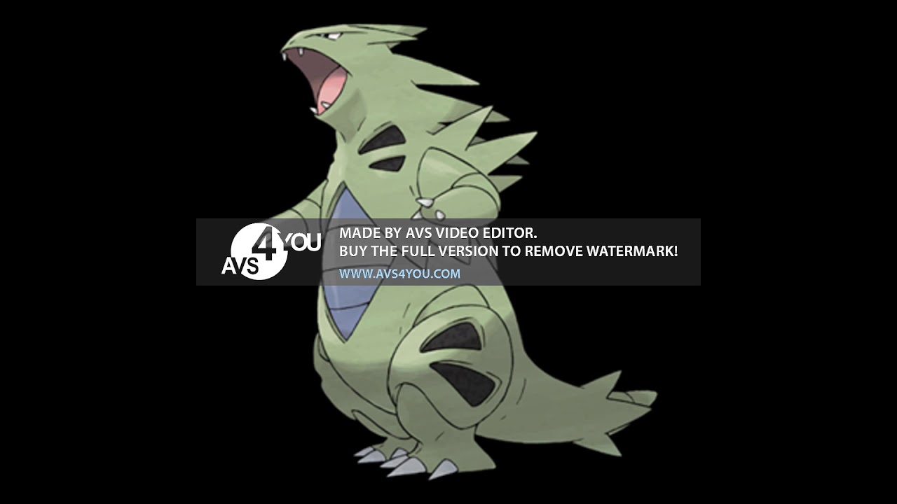 New Pokemon Local Acts Requests Tyranitar