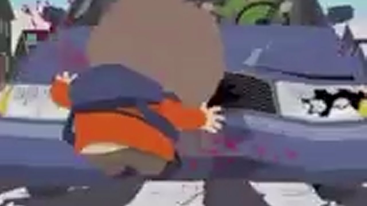 south park death YouTube