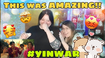 WONDERFRAME x YINWAR - แล้วหลาว(ไอ้โบ้)【 OFFICIAL MV 】 (REACTION)