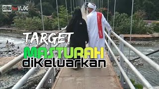 Target MASTUROT di 'KELUARKAN' Dakwah dikalangan Wanita Jamaah Tabligh