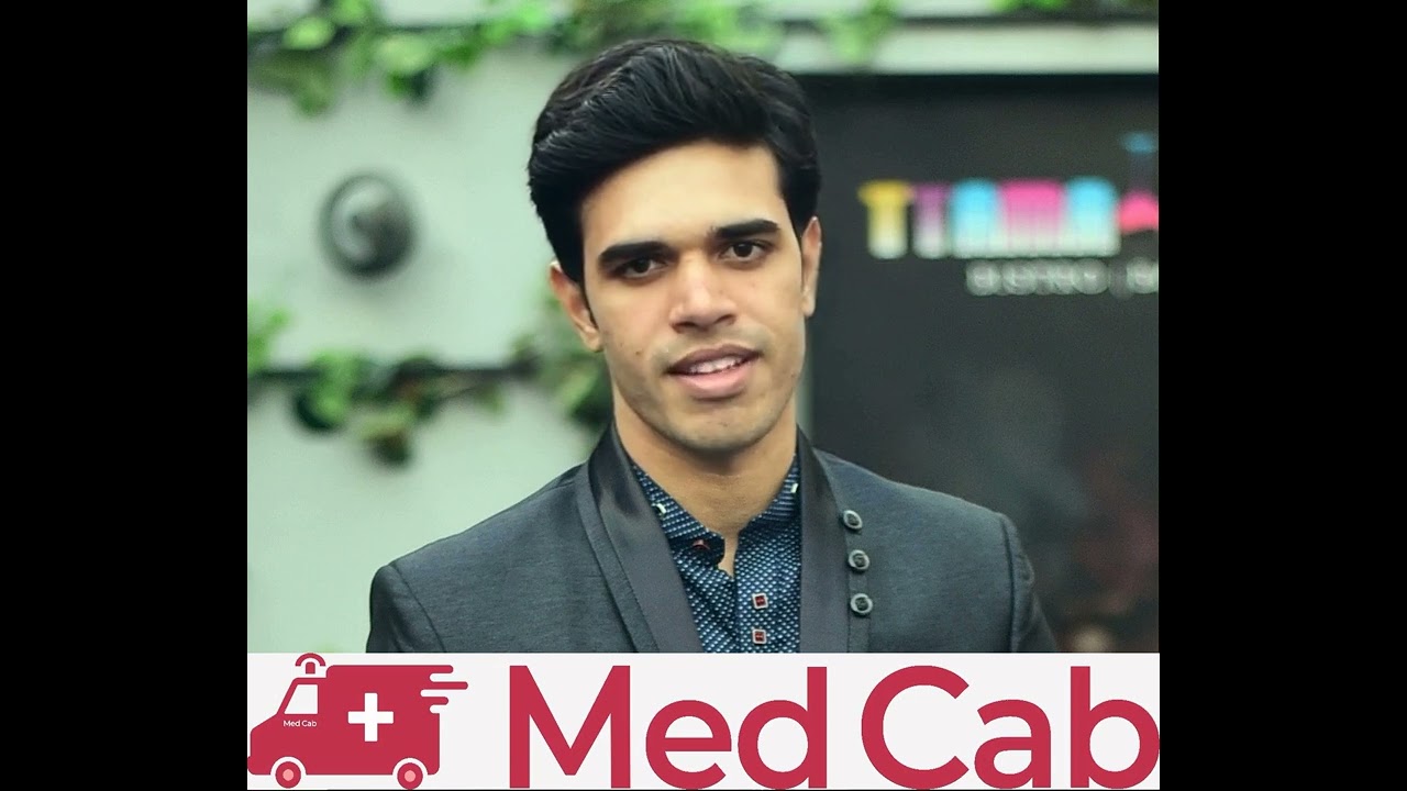 MedCab   Emergency Ambulance   Private Ambulance Booking App   