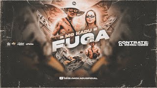 Video thumbnail of "MC Kadu - É Fuga (Clipe Oficial) DJ Victor"