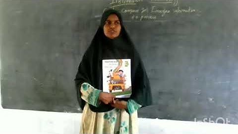 I STD MATHS TERM 1 UNIT 4 INFORMATION PROCESSING