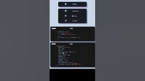 dialog box using CSS