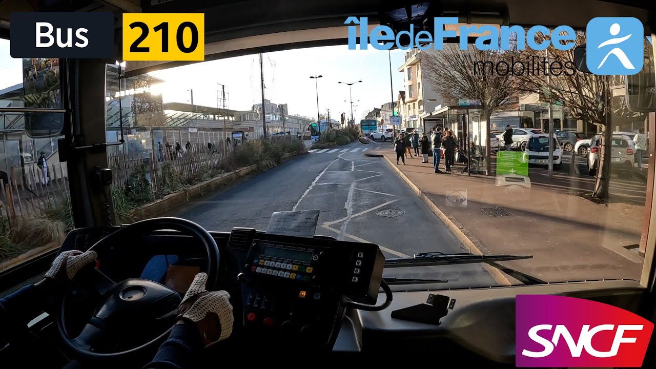 Bus RATP | Villiers sur Marne RER Gare