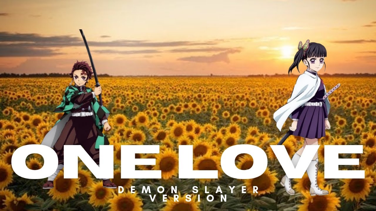 One Love (Shubh) X Demon Slayer