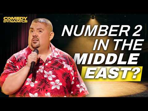 Fluffy In The Middle East | Gabriel Iglesias Stand-Up Comedy