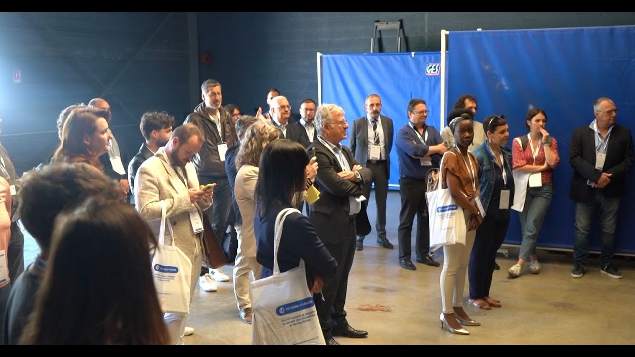 CCI Tour 2025 - Étape 4 - Montereau-Fault-Yonne en action avec CHR Confluent