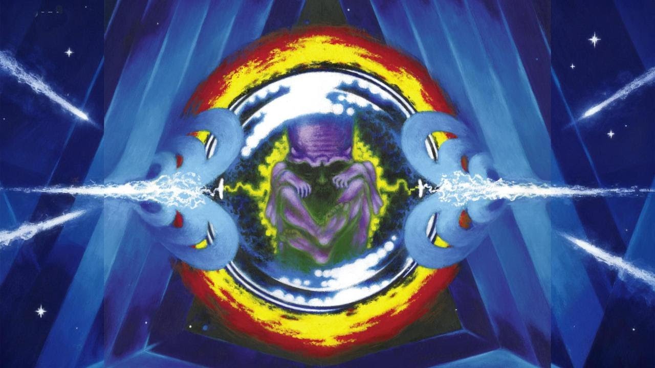 Mausoleum Gate - Space, Rituals and Magick (FULL ALBUM)