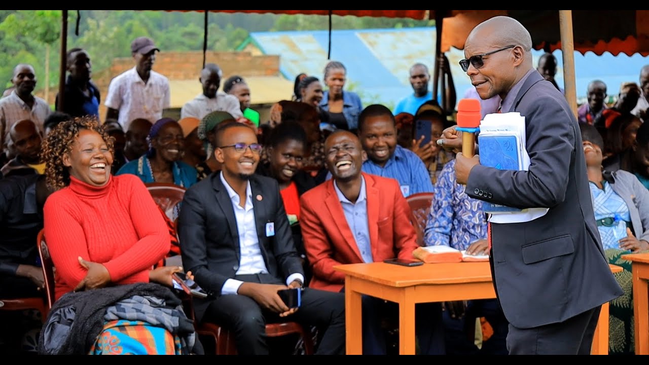 Pastor Nixon Matara - Ekero ngokoinyora obokima mborigotirimboka my bebo