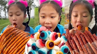 小时候的这些零食,你都吃过哪些?#童年回忆#怀旧零食#童年零食#小时候味道#记忆中的童年小卖部