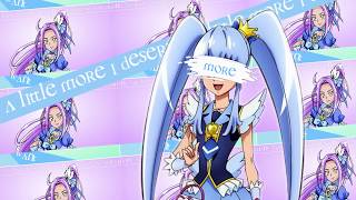 Cure Princess {Present for Medoka Lightning}