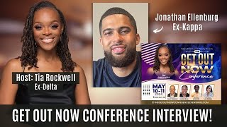 MUST WATCH| GET OUT NOW CONFERENCE| DENOUNCING KAPPA ALPHA PSI FRATERNITY| JONATHAN ELLENBURG