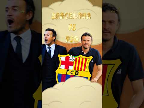 انريكي برشلونة 2015 ولا انريكي باربيس 2025 برشلونة ريال مدريد