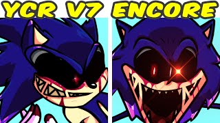 FNF Sonic.exe Update 2.0 - You Can't Run (4k) 