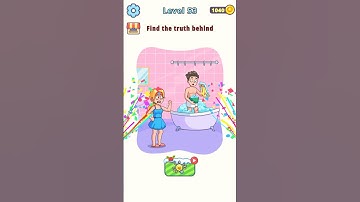 Delete Master 2, Brain Puzzle #level53 #shortvideo #shorts #funny #gameplay #androidwalkthrough