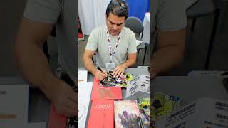 Incredible Comic Books Autographed By Batman Artist Mike Hawthorne!