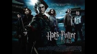 Harry Potter And The Goblet Of Fire