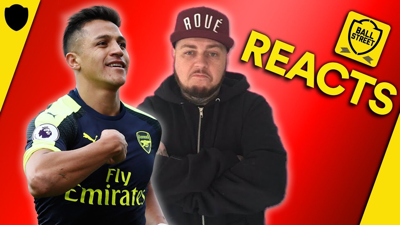 chelsea market food MR DT: SANCHEZ IS TOP 3 IN THE WORLD | OVER MESSI, RONALDO OR NEYMAR? | FIFA FOOTBALL AWARDS 2017