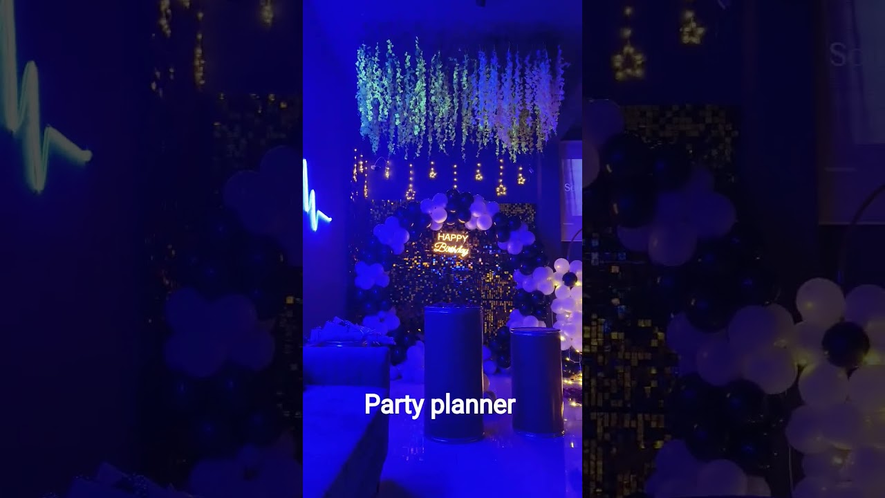 birthday celebration point 