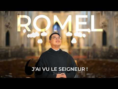 Romel Bautista, futur prêtre de la Congrégation des Augustins de l’Assomption