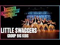 Little swaggers  group big kids  starmoves championship 2023