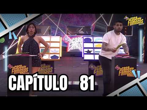 CAPÍTULO 81: Sorpresas en la placa | TEMP 03 (2026) | LA CASA DE LOS FAMOSOS COLOMBIA