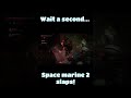 You NEED to play space marine 2 in 2025 short #gaming #spacemarine2