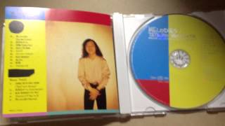 山下達郎さんの新CDを2枚買いました！