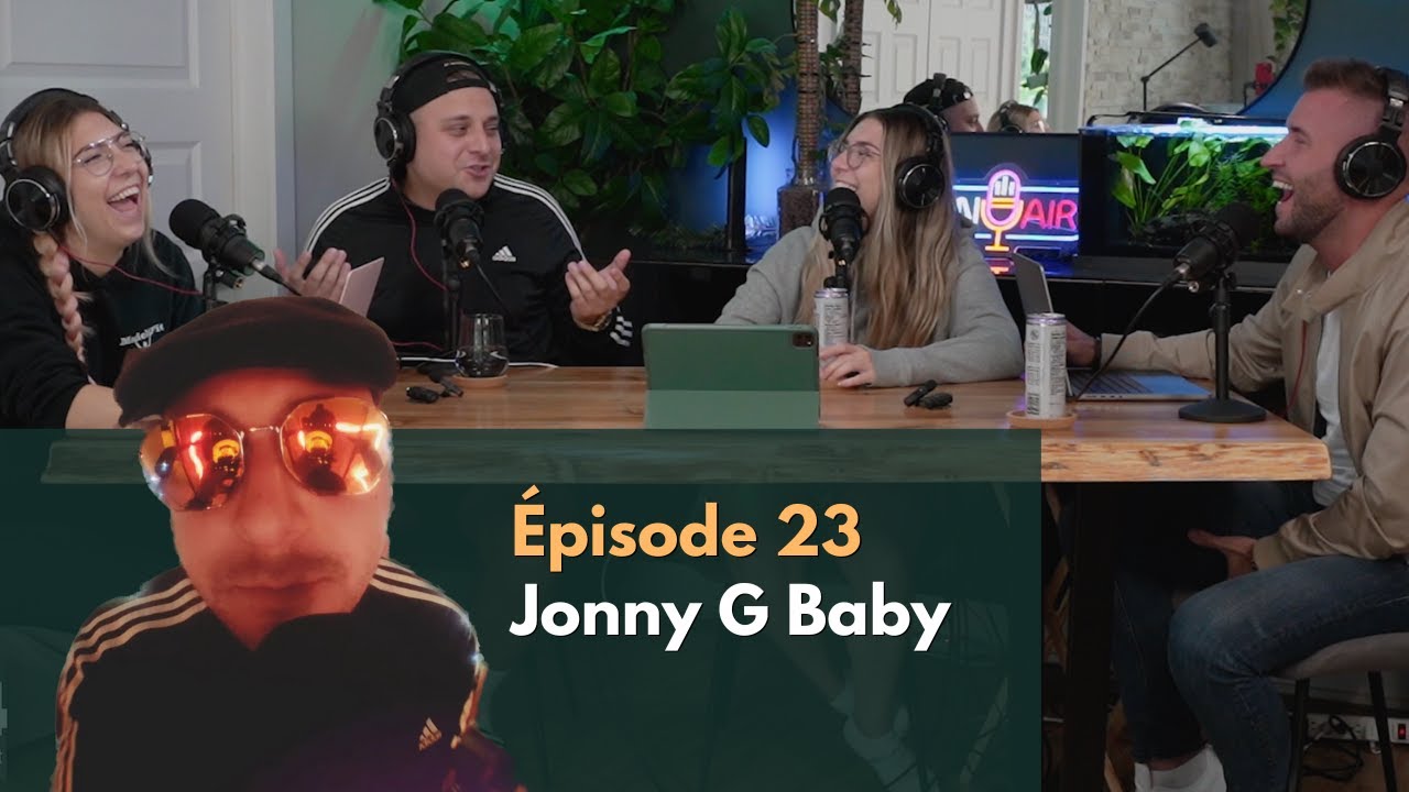 12C4 - Podcast - Épisode 23 - On reçoit Jonny G Baby! - YouTube